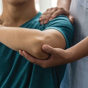 Tennis & Golf Elbow (Tendonitis)