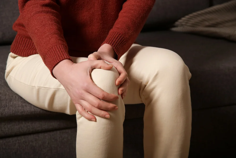Radiating pain, numbness, or tingling in the arms or legs