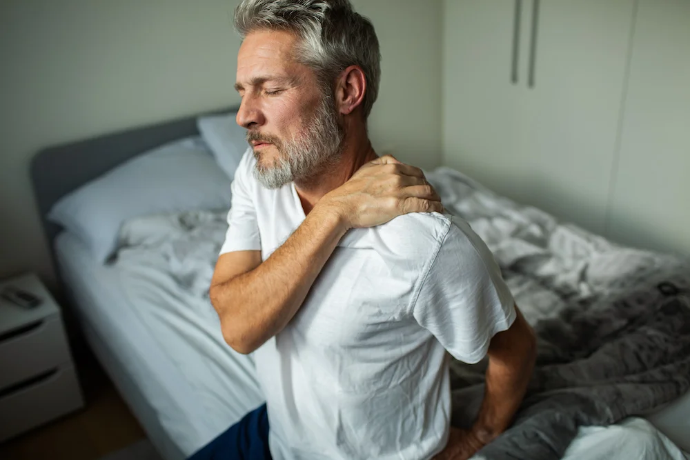 Rotator cuff tendonitis