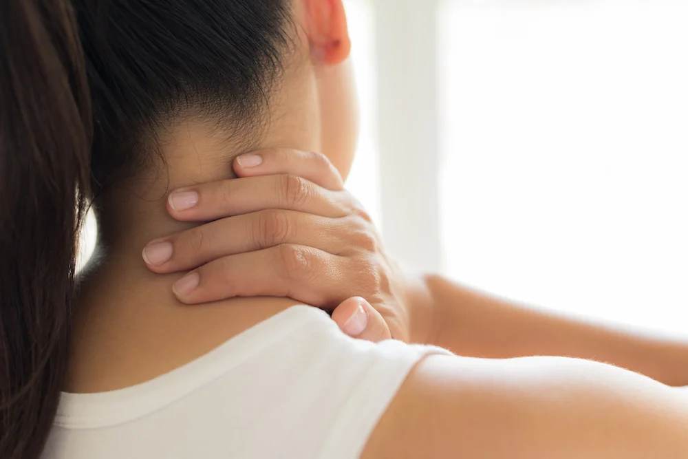 Chronic neck and back pain