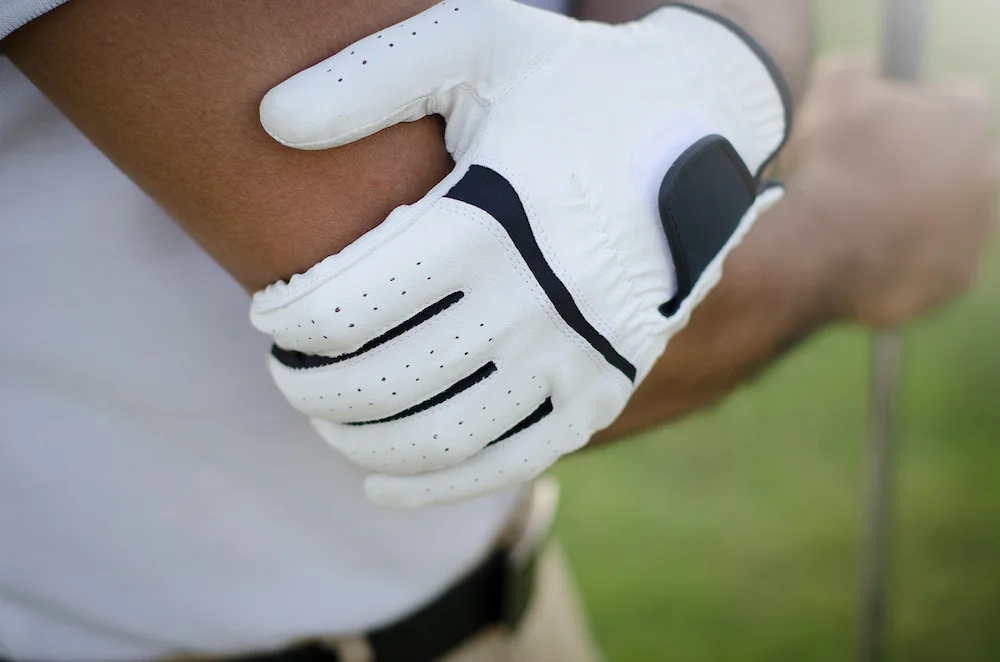 Golfer’s Elbow